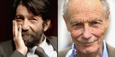 <b>Massimo Cacciari</b> ed <b>Erri De Luca</b>: la sinistra anomala