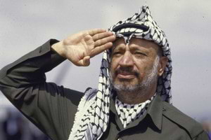 <b>Yasser Arafat</b>